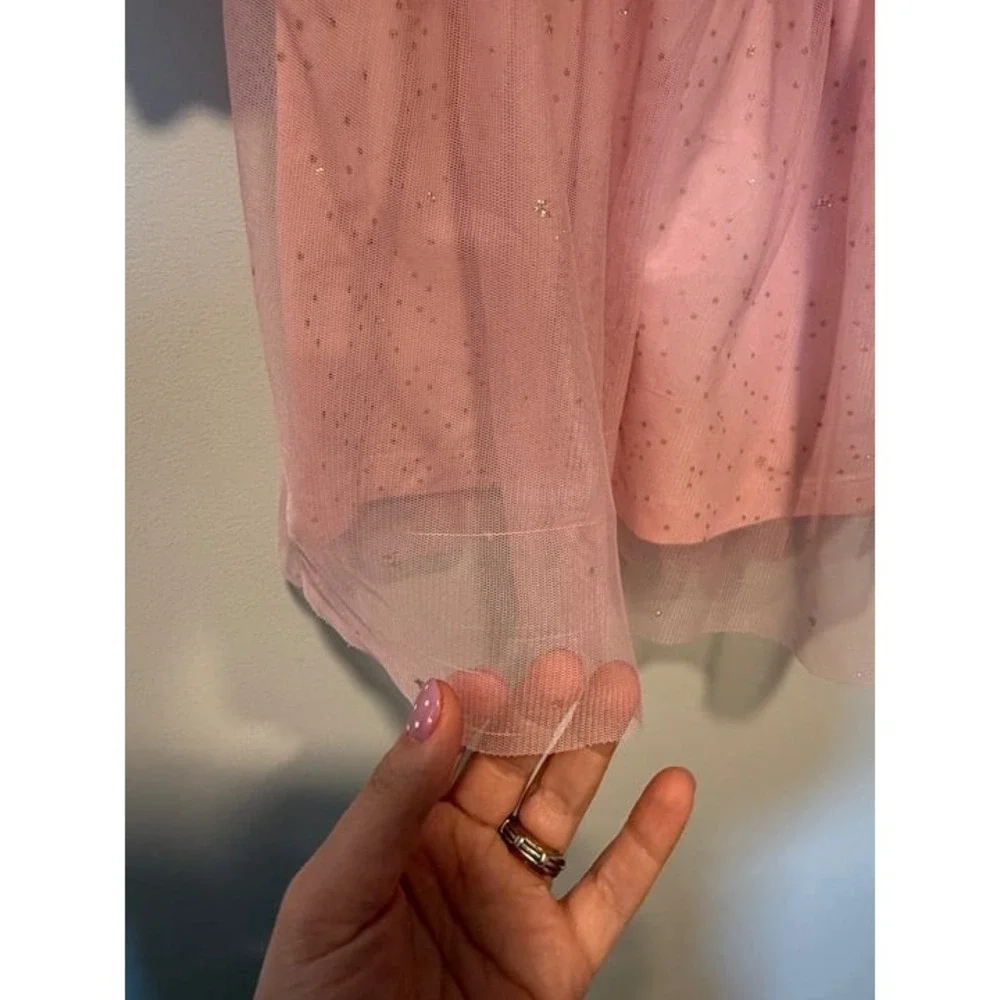 Hanna Andersson detail unless tulle